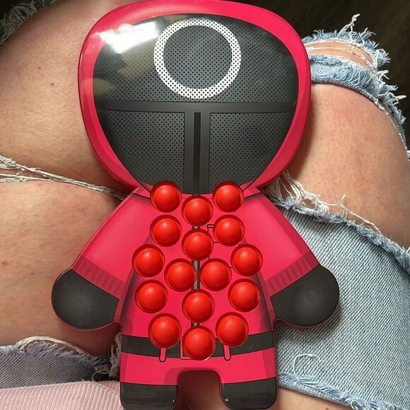 Set of 8 Fidget poppit pop it popit toys - Picture 1 of 11